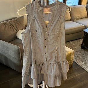 Romeo and Juliet couture dress